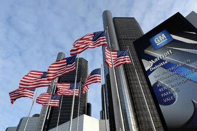 通用美国召回130万辆起火隐患车