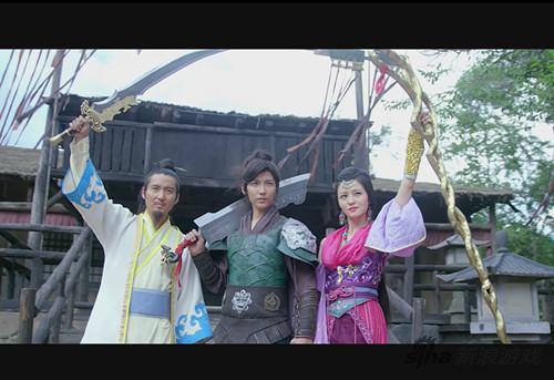 《传奇酒馆》结尾剧情截图