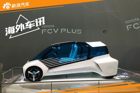 看看东京车展的萌宠们都怎么卖萌