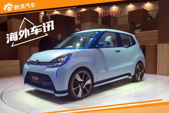 看看东京车展的萌宠们都怎么卖萌