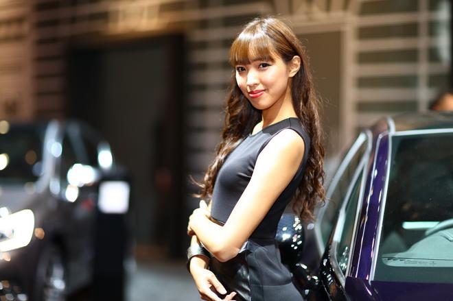 东京车展日本车的大本营 概念车美女云集