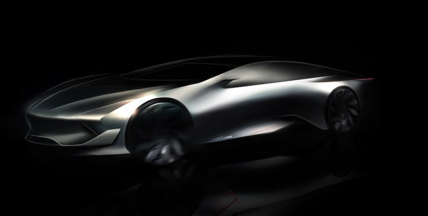 乐视概念车2016年4月亮相 首轮试制结束 