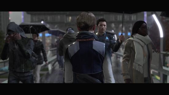 《底特律：我欲成人》视频截图