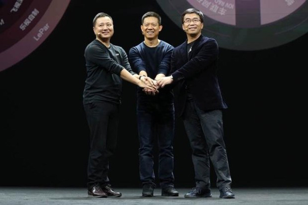 乐视概念车2016年4月亮相 首轮试制结束 