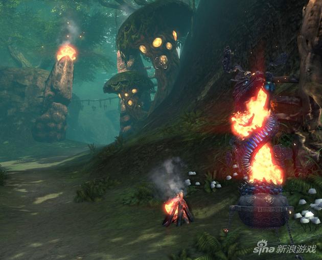 《剑灵》英文版截图