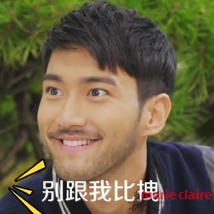 全因为他改变画风,走了逗比之路   哎呦喂,这胡子拉碴,表情不断的魔性