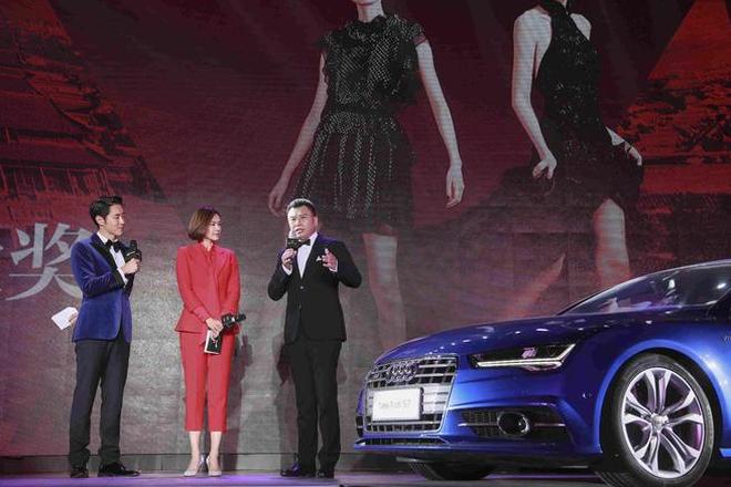 一汽-大众奥迪销售事业部副总经理于秋涛先生