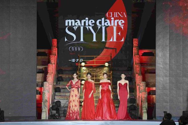 2015嘉人中国风国际顶尖时装设计大赏揭幕