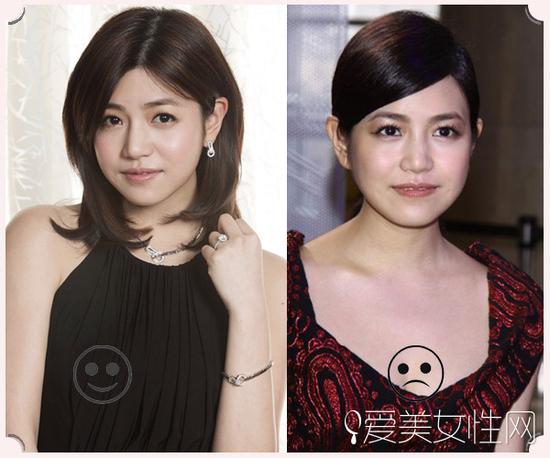 赵丽颖躺枪别哭 捏脸鉴别大小根本不靠谱