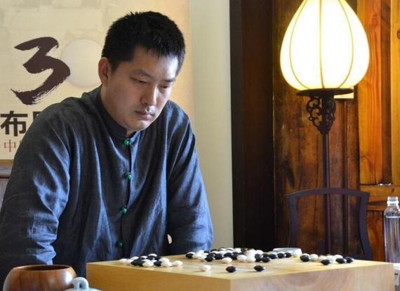 常昊成为围棋外交新的代表人物