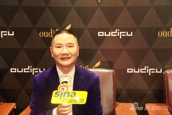 独家对话李祖亮服装上要做到无龄化