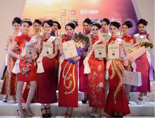 2016世界超模网络赛落户红演圈