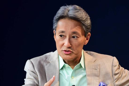 索尼ceo平井一夫