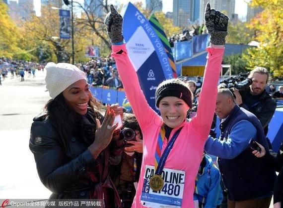 上届纽马，沃兹尼亚奇曾以3小时26分33秒完成全程