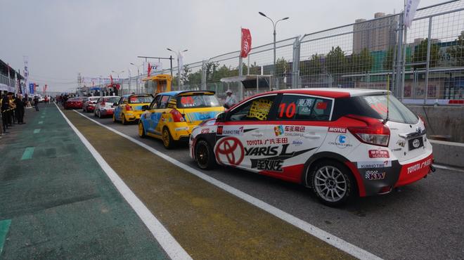 致炫CTCC盐城站再夺厂商杯冠军