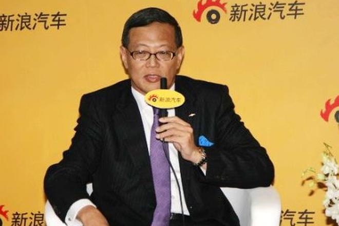 刘曰海任长安福特销售公司总经理 