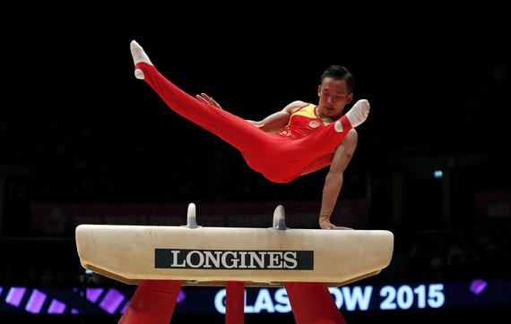 中国队无缘七连冠