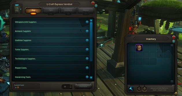 npc贩卖清单将一次性整合到一起，并且更清晰的显示合适你的道具