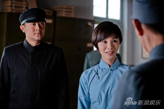 《巨浪》热播 金晶印小天共铸兄妹情