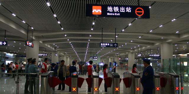 西安未来5年迈入全地铁时代