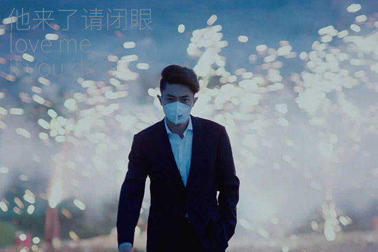 《他来了》霍建华马思纯薄简恋露苗头