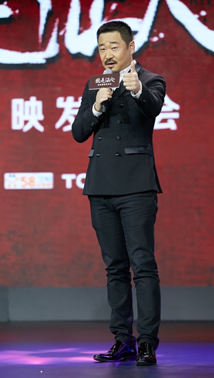 《我是证人》王景春演"心灵鸡汤"暖男