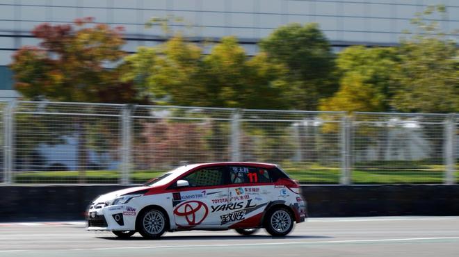 致炫CTCC盐城站再夺厂商杯冠军