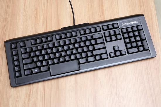 厚积薄发 赛睿apex m800机械键盘评测(2)