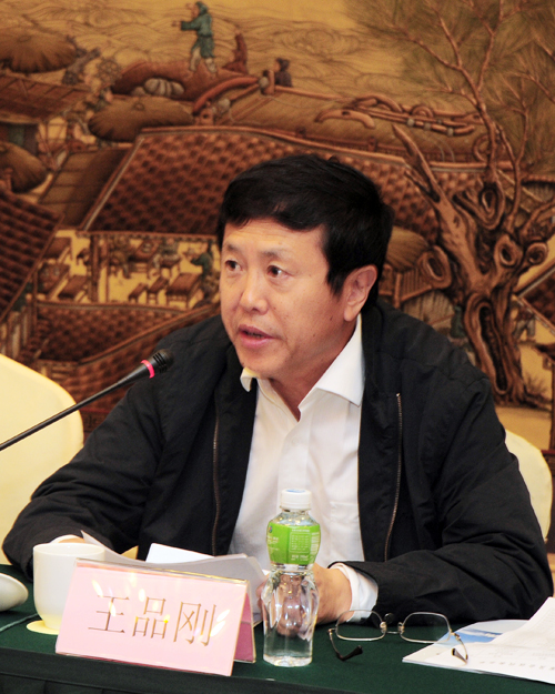 中国神华高级副总裁王品刚去世