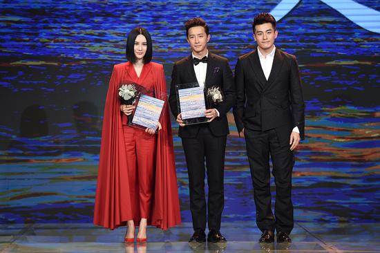 时装年度盛典时装之夜艺术时代携艺启幕