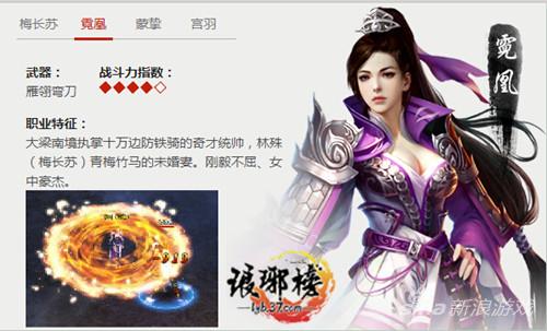 图2 37《琅琊榜》霓凰角色