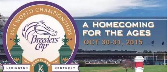 "育马者杯赛马“