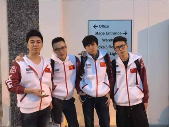 暴雪嘉年华中国魔兽代表队出征记：复仇、闭关