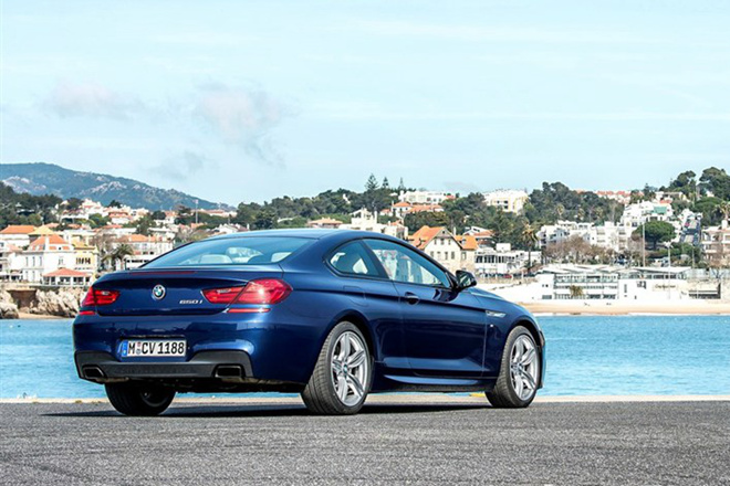 多种风格选择 宝马新款6系广州车展上市