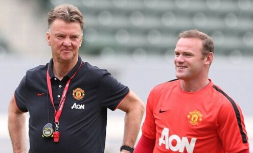 范加尔对中锋问题心知肚明