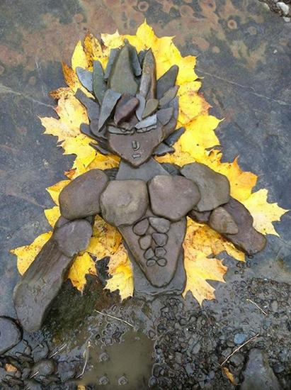 谁来组成屁股部分？