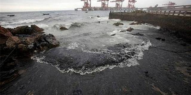渤海湾溢油康菲被判赔168万元