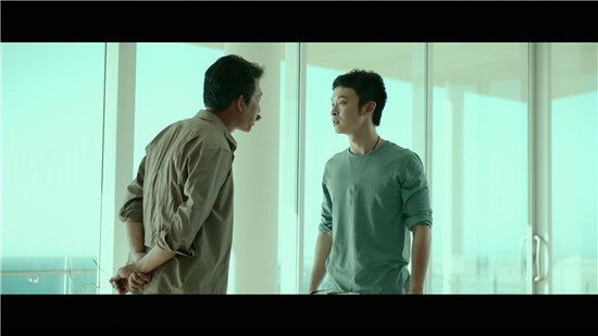 山河故人准影帝董子健展眼技