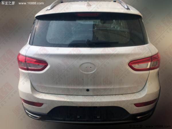 传祺GS4 1.5T版实车谍照曝光 或11月上市