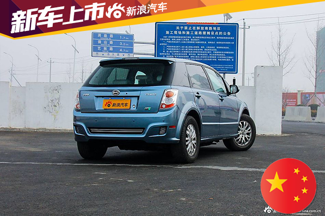 比亚迪e6升级版北京上市 售30.98-33万