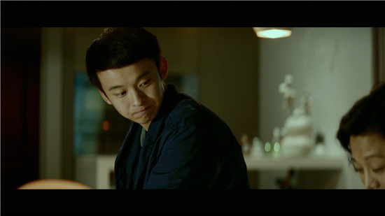 山河故人准影帝董子健展眼技