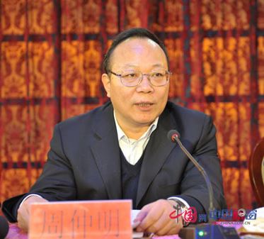 周仲明。资料图