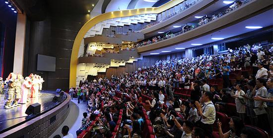 南滨路文化新地标助推南岸文化产业新发展