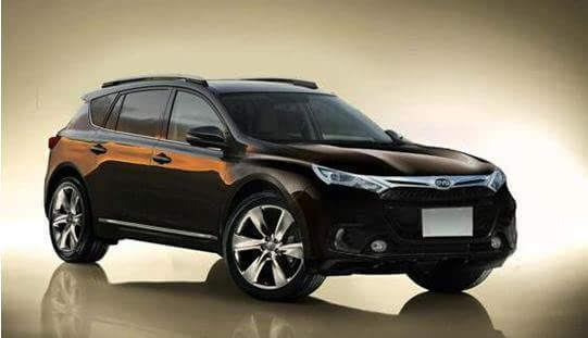 3款国产神车年底上市 最帅的SUV就是它们