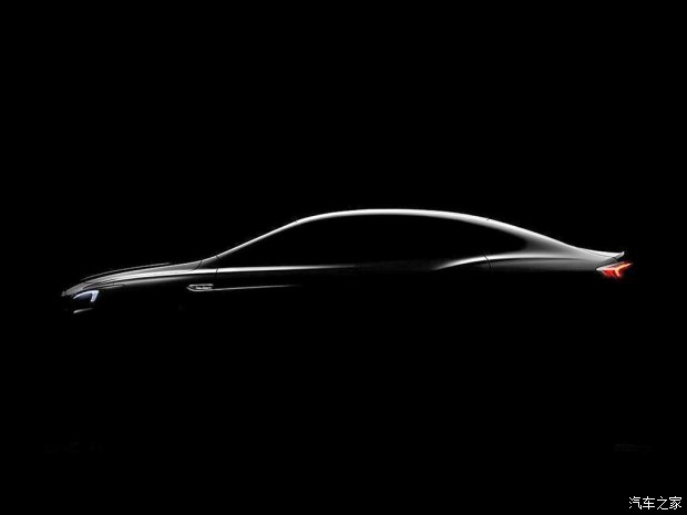 11月首发 新一代君越最新预告图发布