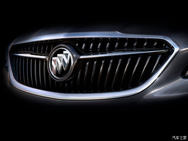 11月首发 新一代君越最新预告图发布