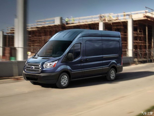 或搭两种动力 国产新全顺有望11月亮相