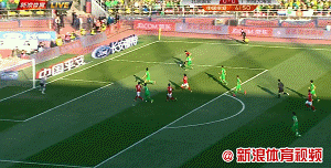 埃神点球破门瞬间