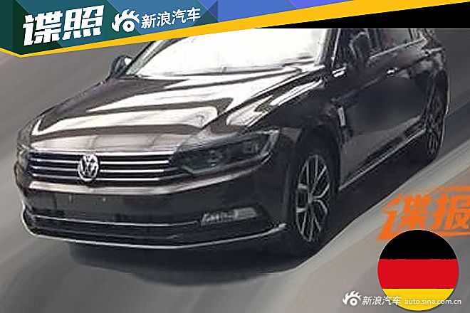 周末谍报 沃尔沃XC40等谍照曝光 