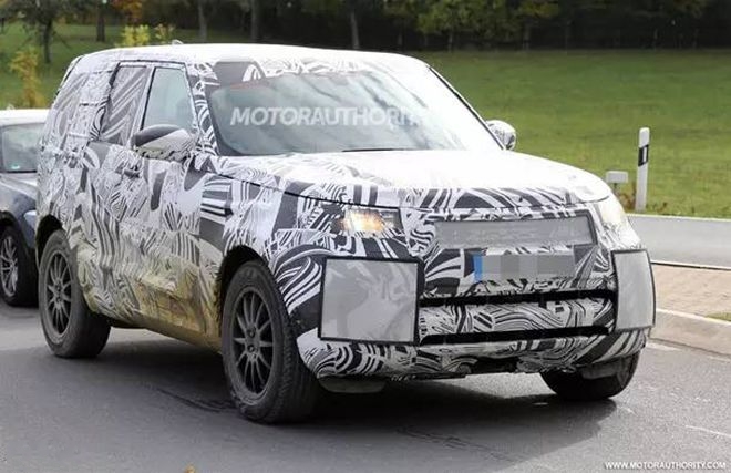 周末谍报 沃尔沃XC40等谍照曝光 